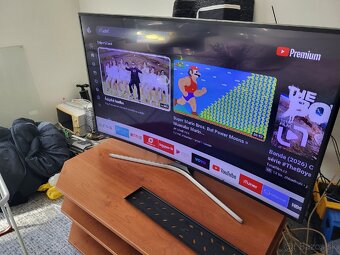 55" Smart TV Samsungu - 3