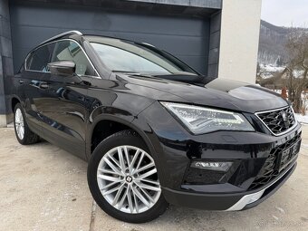 Seat Ateca 1.4 EcoTSI Excellence 4Drive 110kW - 3