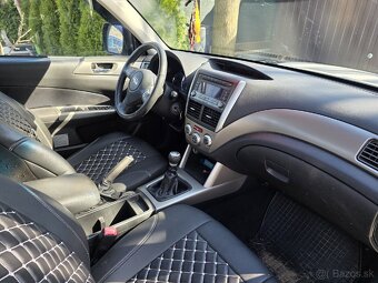 Subaru forester 2.0 tdi 2010 4x4 - 3