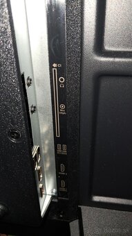 LED TV Sencor SLE 40F20TCS: - 3