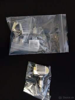 Snímače tlaku v pneumatikách Mercedes - 3