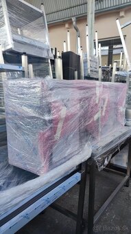 Digestor, odsávač pár, regál, police, nástenné skrine - 3