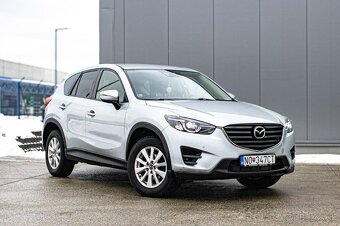 Mazda CX-5 2.2 Skyactiv - D AWD Revolution, 119kW, M6, 5d. - 3