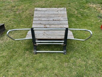 Ochranný ram Toyota - 3