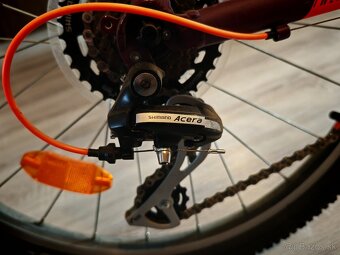 Detský bicykel 20 Rock Machine - 3