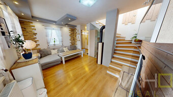 Na prenájom 3izbový útulný domček, 60m2, - 3