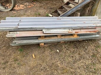 Predám trapézové plechy š 95cm - 3
