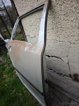 Škoda Octavia combi 2 pred facelift dvere - 3