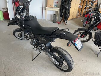 MZ baghira 660 supermoto - 3