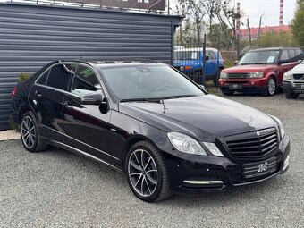 Mercedes-Benz E trieda 220 CDI - 3