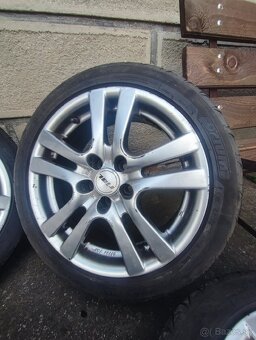 rial elektróny 5x100 R16 - 3