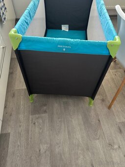 Predam prenosnu detsku postielku - 3