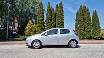 Opel Corsa 1.4 benzín automat rv.10/2009 - 3