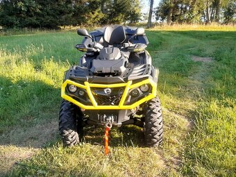 Can-Am Outlander MAX 1000 XT-P - 3