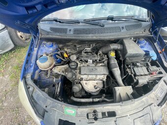 Skoda Fabia 2 - 3