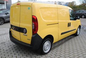 Fiat Dobló Cargo 1.4 CNG MAXI⭐PREVERENÉ VOZIDLO⭐ODPOČET DPH⭐ - 3