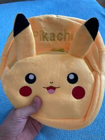 Nový ruksak Pokémon Pikachu - 3