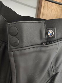 Moto kožené nohavice BMW - 3