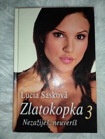 Lucia Saskova Zlatokopka 1,2,3 - 3