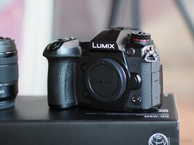 PANASONIC Lumix G9 + 12-60 mm - 3