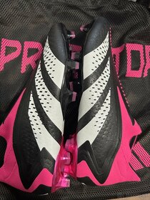 Kopačky Adidas Predator Accuracy + FG - 3