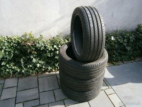 Predám 4x letné pneu Michelin 205/45 R17 88HXL - 3