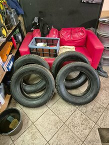 Predám letné pneumatiky - 3