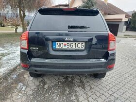 Jeep Compass 2.2 CRD, 100 kw, M6, 4x2. - 3
