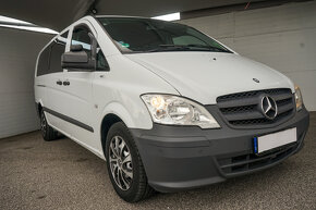 322-Mercedes-Benz Vito, 2013, nafta, 2.2 CDi, 120kw - 3