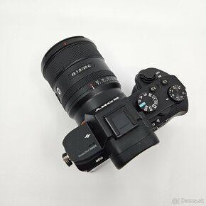 Sony A7 II - 2 Generácie - 3