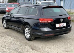 Volkswagen Passat 2.0TDi 110kw NAVI TEMPOMAT ALU nafta - 3