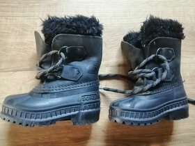Zimné topánky - 3