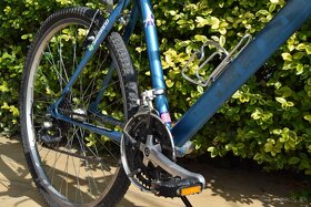 Horský bicykel Rockmachine, Shimano Alivio 3x7, V-brake - 3