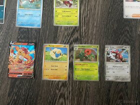 51 original karticiek pokemon - balicek 1 - 3