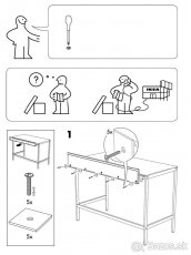 PREDÁM NOVÝ IKEA UDDEN KUCHYNSKÝ NEREZOVÝ NÁSTENNÝ PANEL - 3