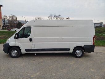 Citroën Jumper 2.2hdi chladak izoterma - 3