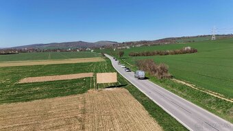 Billboard - hlavná cesta medzi NMnV a okolitými obcami - 3