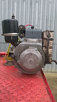 MT7 032/033 Unisystem motor 2t pohonna jednotka - 3