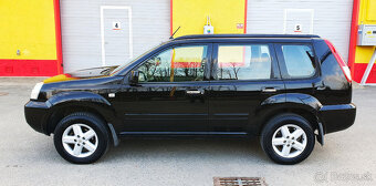 Nissan X-Trail T30 2.0i, 103kw., 4x4, 2006, Tažné, Klima. - 3
