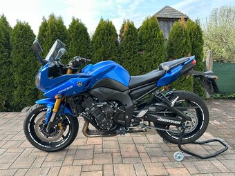 Yamaha FZ-8 Fazer - 3
