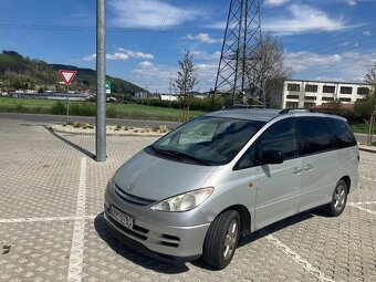 Predám Toyota Previa 2,4 vvti - 3