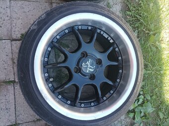 Disky Keskin 4x100 R15 - 3