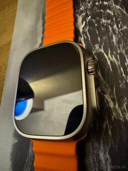 Apple Watch Ultra 2,bat.100% - 3