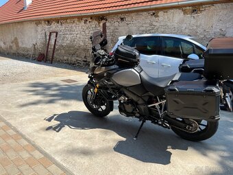 SUZUKI DL 1000 v strom r.v. 2016 - 3