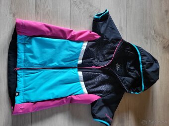 Dámska vesta Northfinder black blue - 3