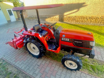 KUBOTA GT23 - 3