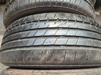 205/60 r16 letné 4 ks LASSA dezén 7,1 - 5,3 mm - 3