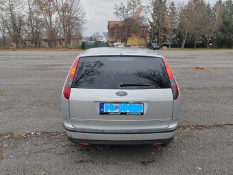 Ford Focus 1.6tdci 66kw Spotreba 3,7l Možné splátky - 3