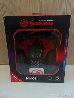 PC Gaming set - Marvo Scorpion - 3