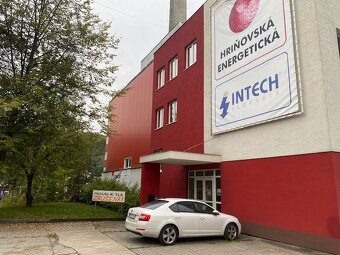 PRENÁJOM OBCHODNO-SKLADOVÝCH PRIESTOROV V HRIŇOVEJ - 3